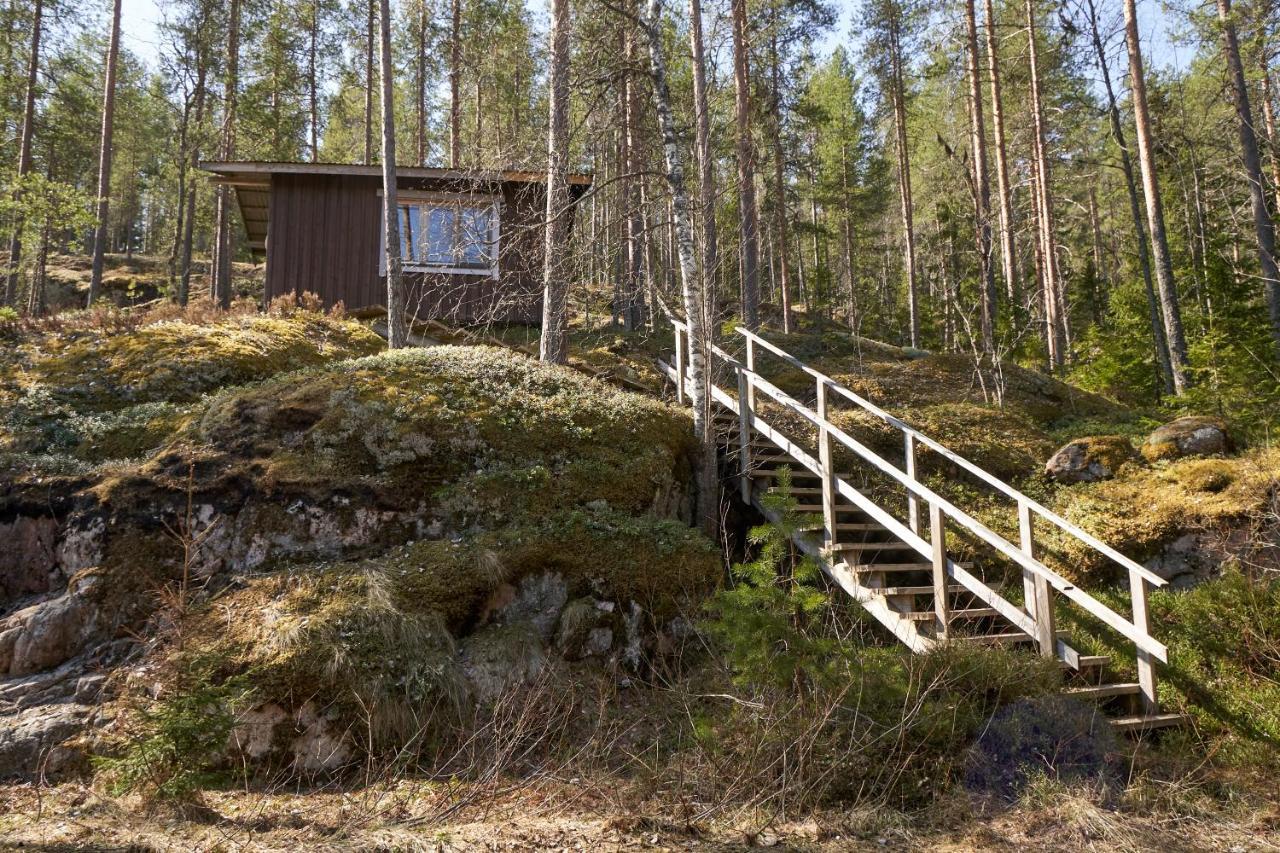 Rantasaunallinen Yksioe Virrat Exterior photo